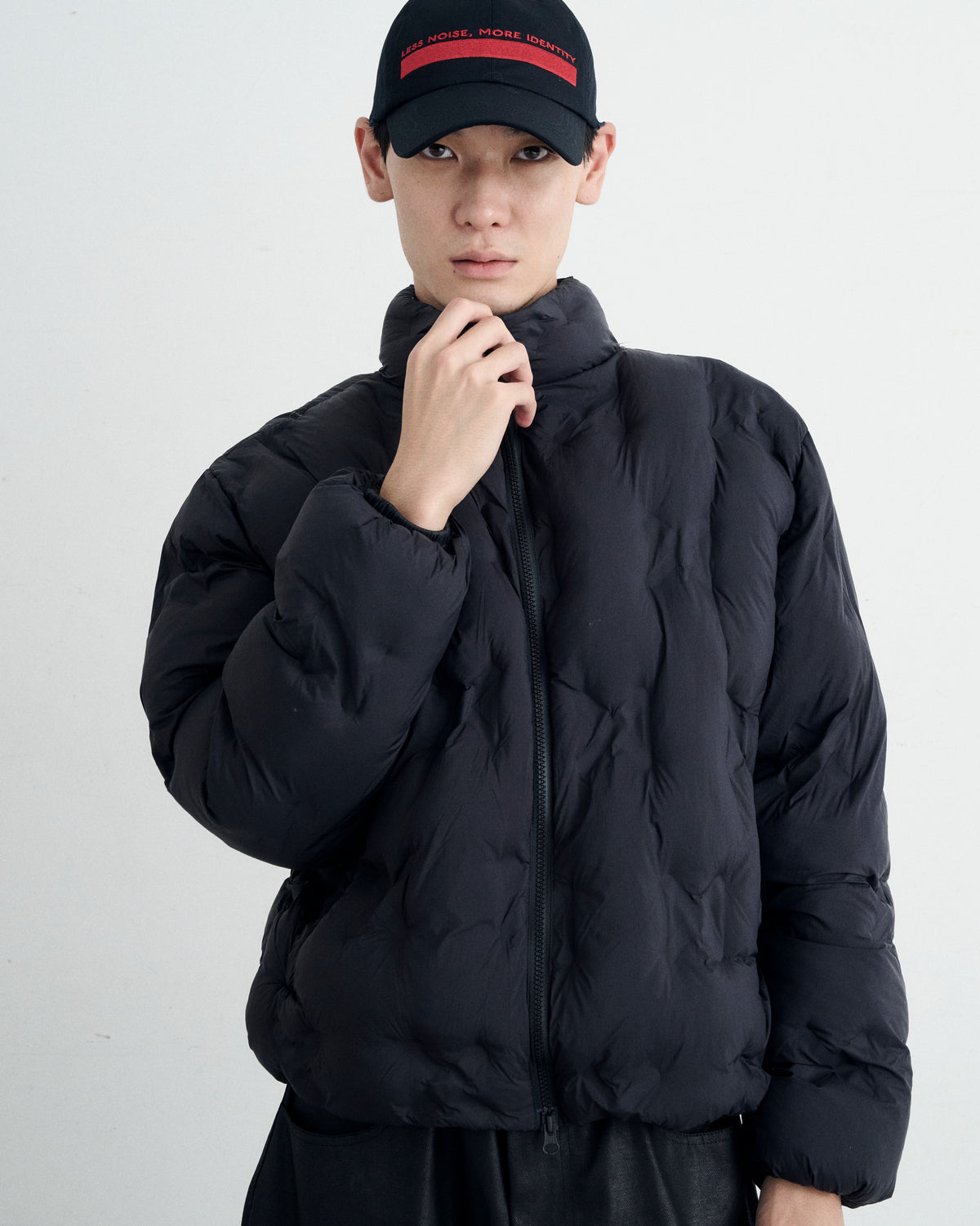 REDLINE DEPTH CAP / BLACK