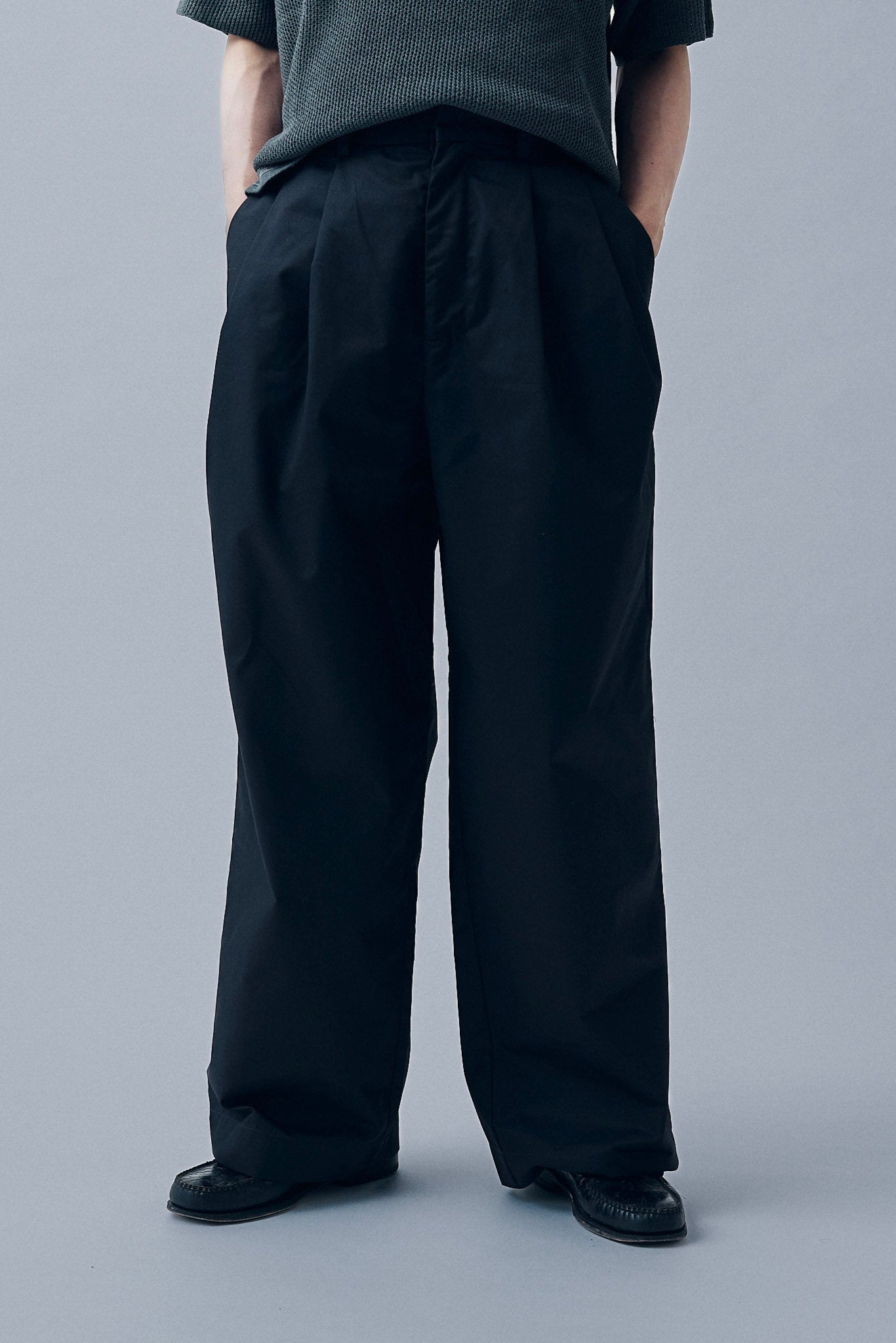 TWILL WORK PANTS