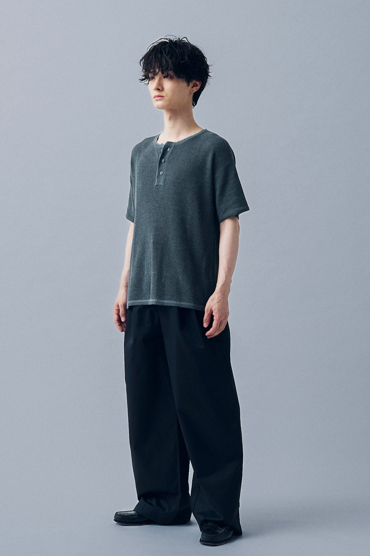 TWILL WORK PANTS