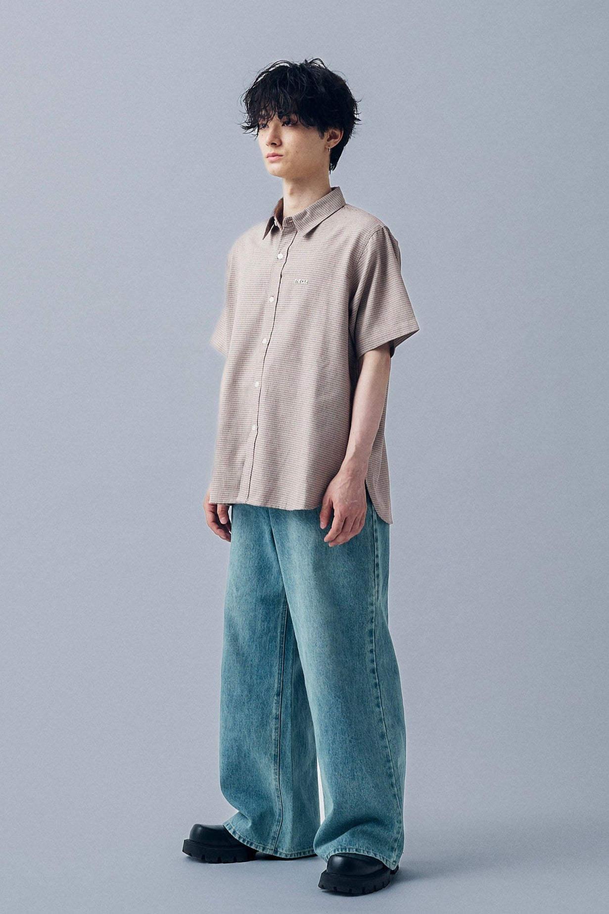 HERITAGE CHECK SHIRT