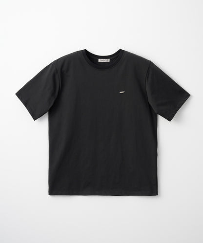 LIGHT WEIGHT T-SHIRT / BLACK
