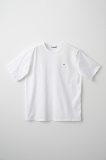 LIGHT WEIGHT T-SHIRT / WHITE