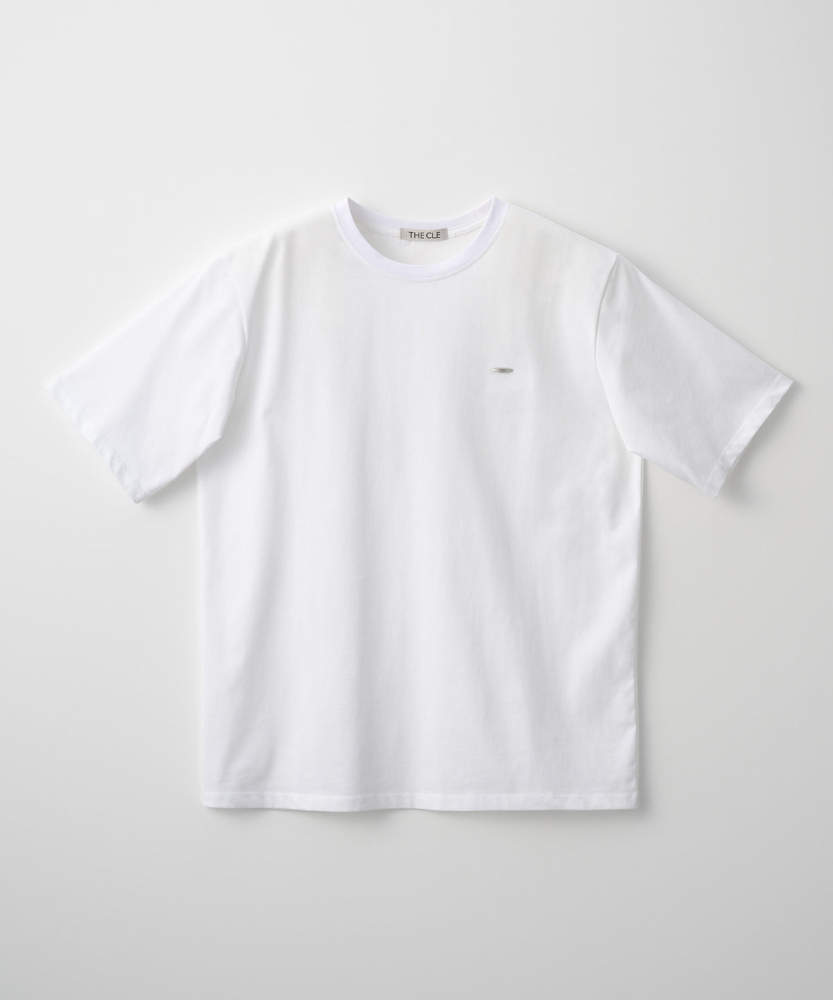LIGHT WEIGHT T-SHIRT / WHITE