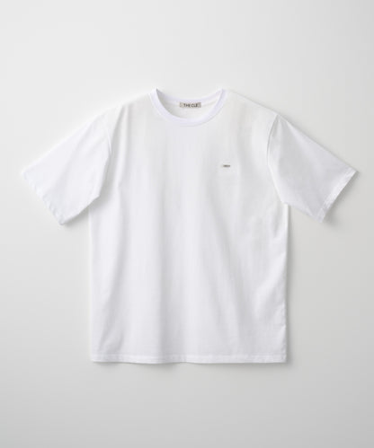 LIGHT WEIGHT T-SHIRT / WHITE