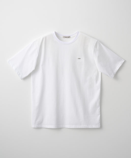 LIGHT WEIGHT T-SHIRT / WHITE