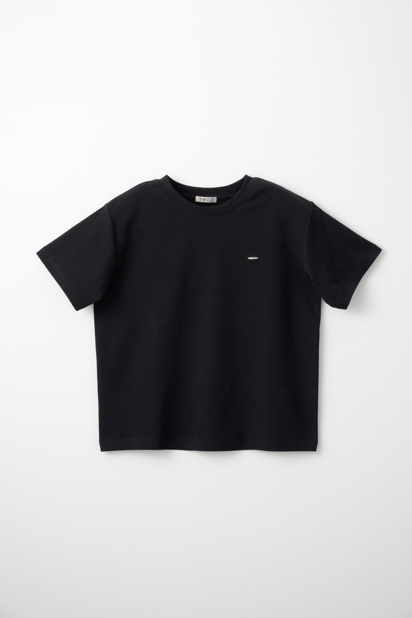 TIGHT T-SHIRTS / BLACK