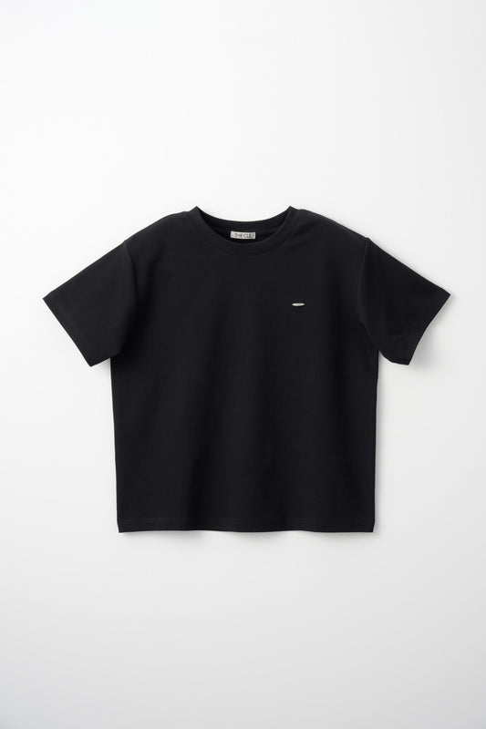 TIGHT T-SHIRTS / BLACK