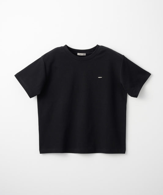 TIGHT T-SHIRTS / BLACK