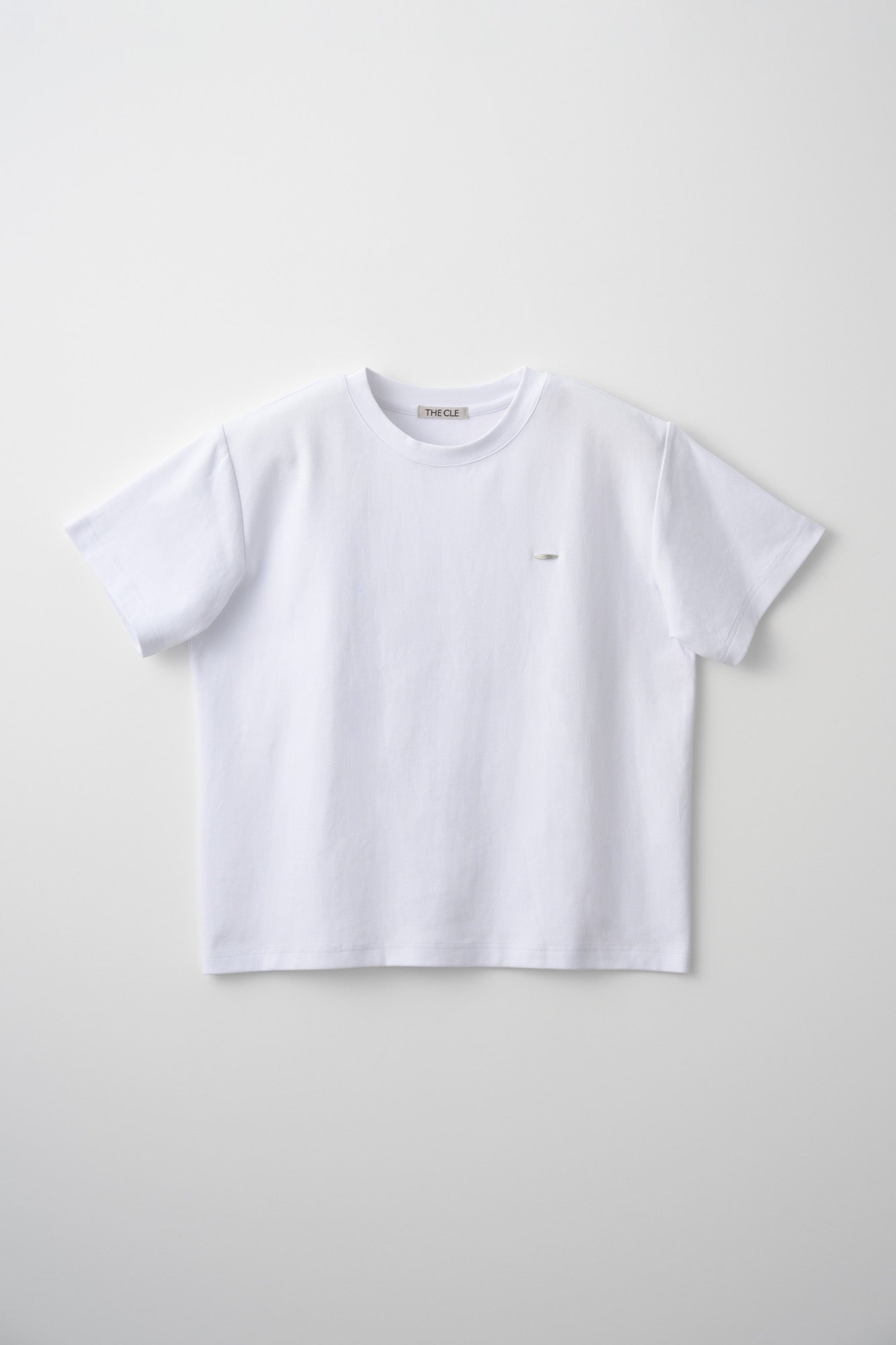 TIGHT T-SHIRTS / WHITE