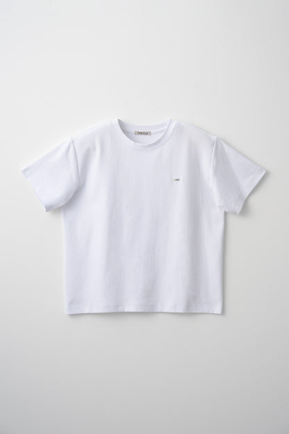 TIGHT T-SHIRTS / WHITE