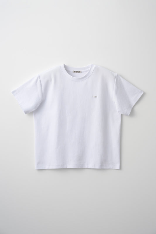 TIGHT T-SHIRTS / WHITE