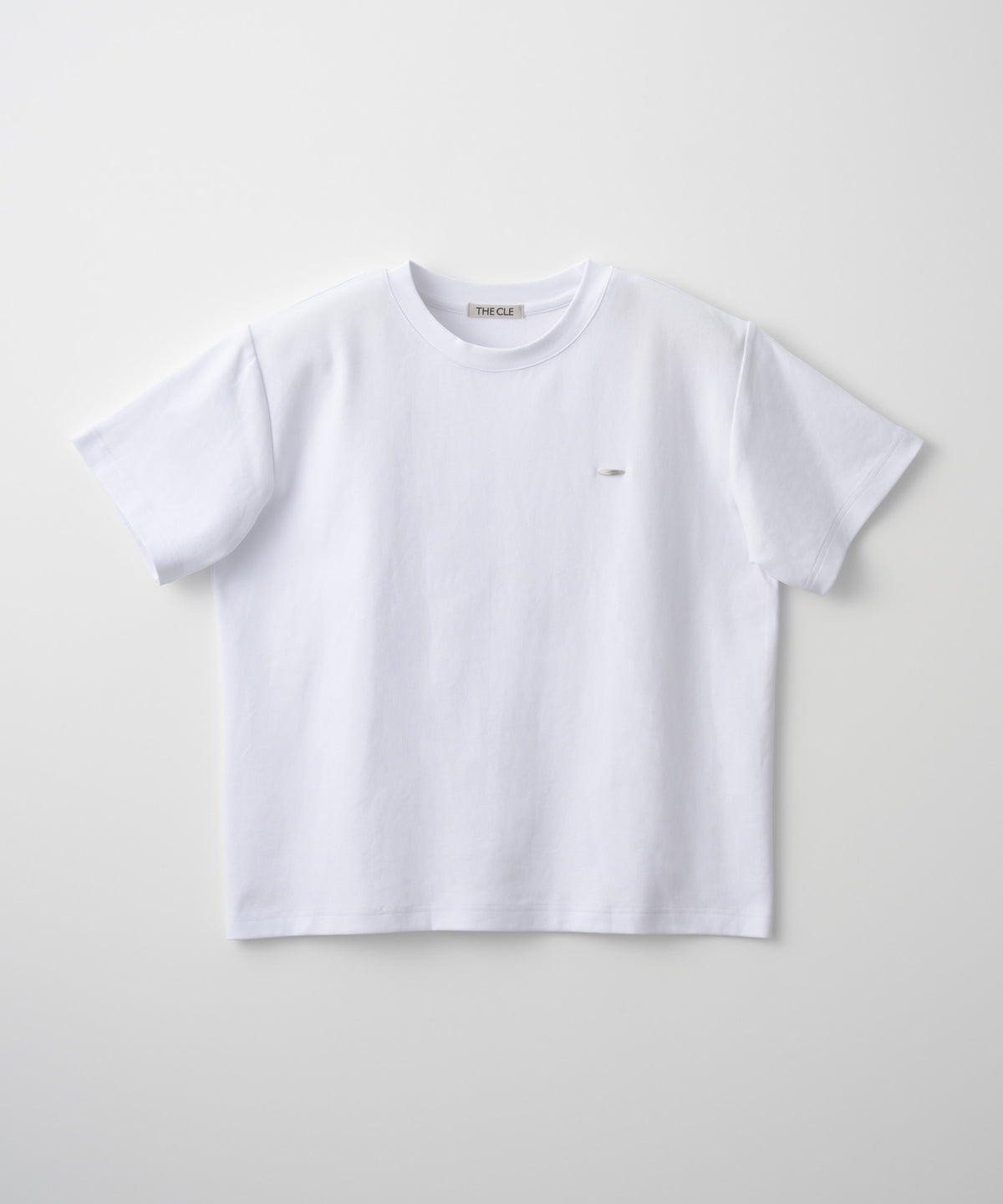 TIGHT T-SHIRTS / WHITE