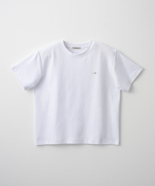 TIGHT T-SHIRTS / WHITE