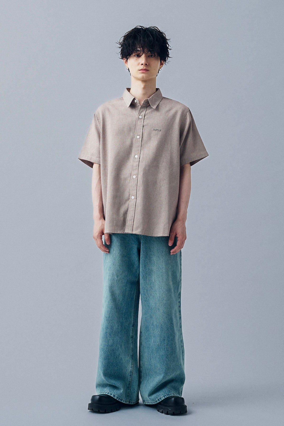 HERITAGE CHECK SHIRT