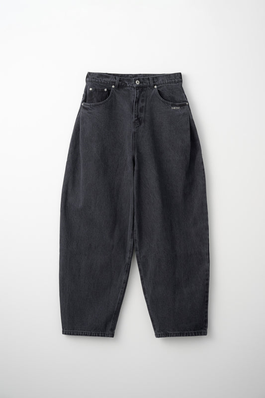 BUGGY BALLOON DENIM