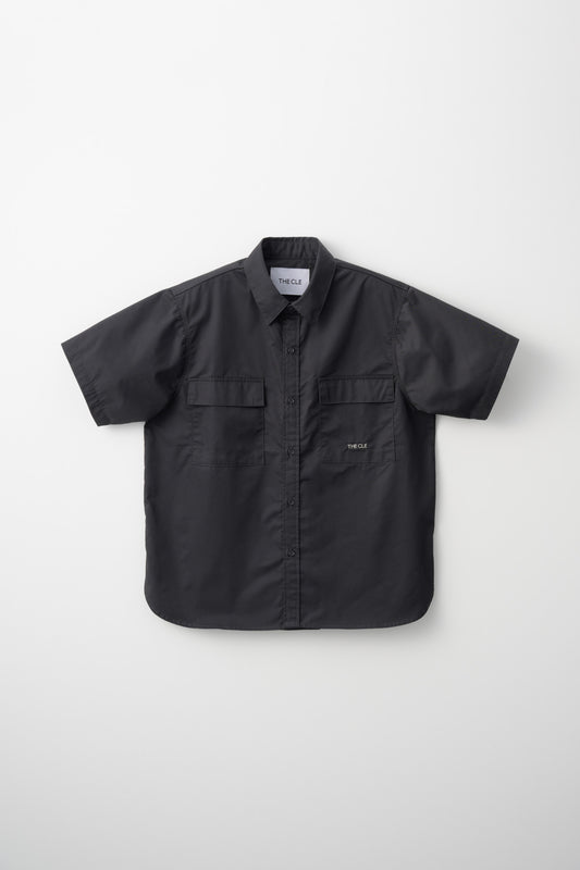 TWILL WORK SHIRT