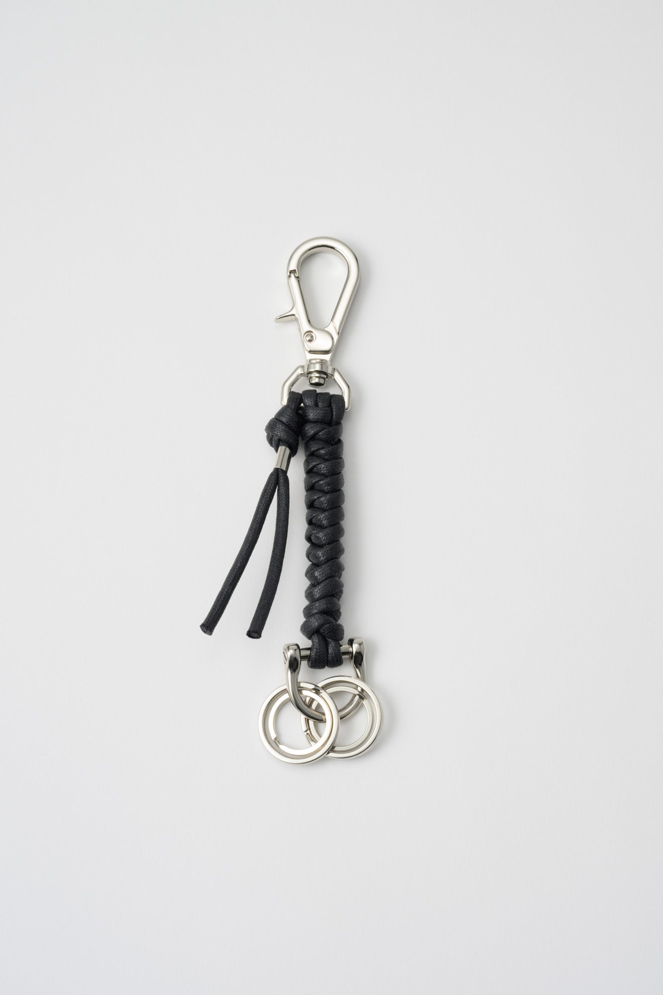 KNOT KEYCHAIN