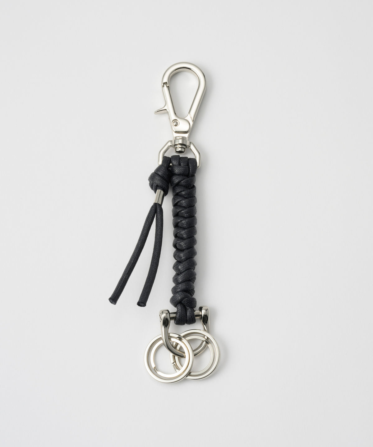 KNOT KEYCHAIN