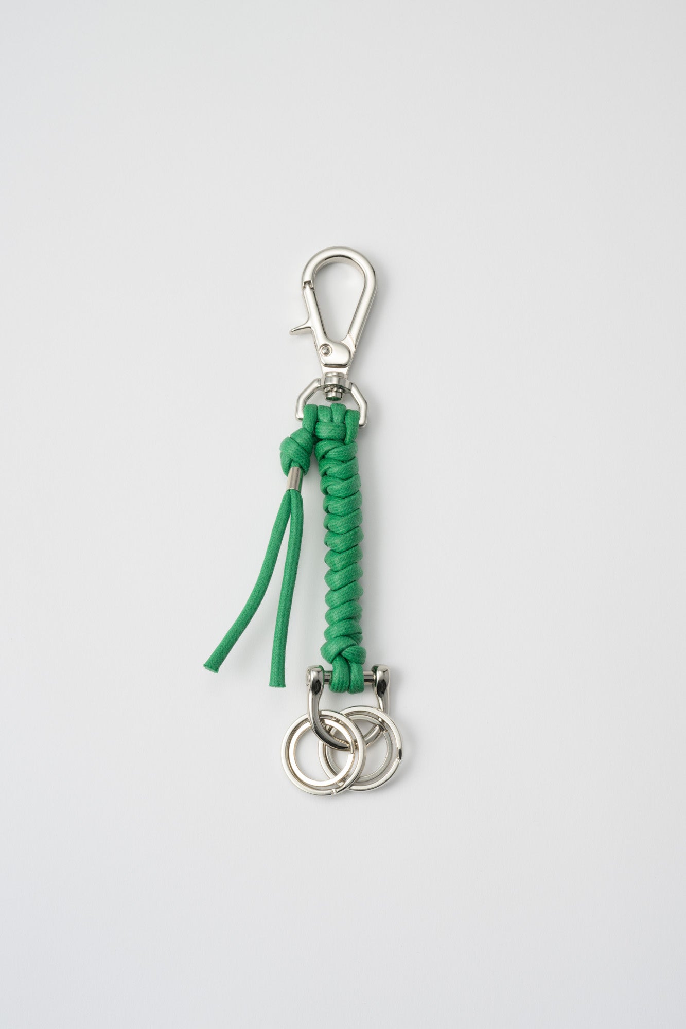 KNOT KEYCHAIN