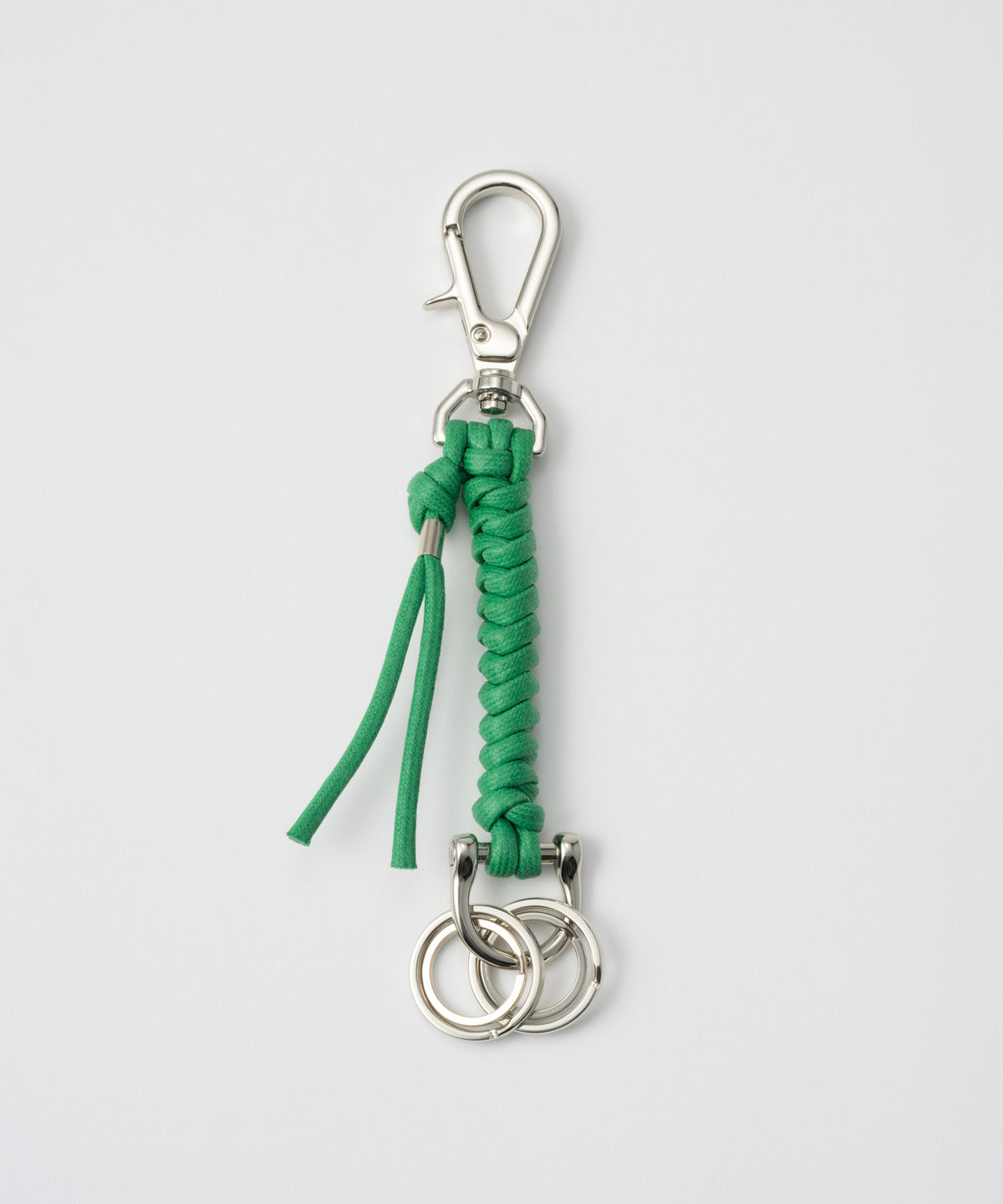 KNOT KEYCHAIN