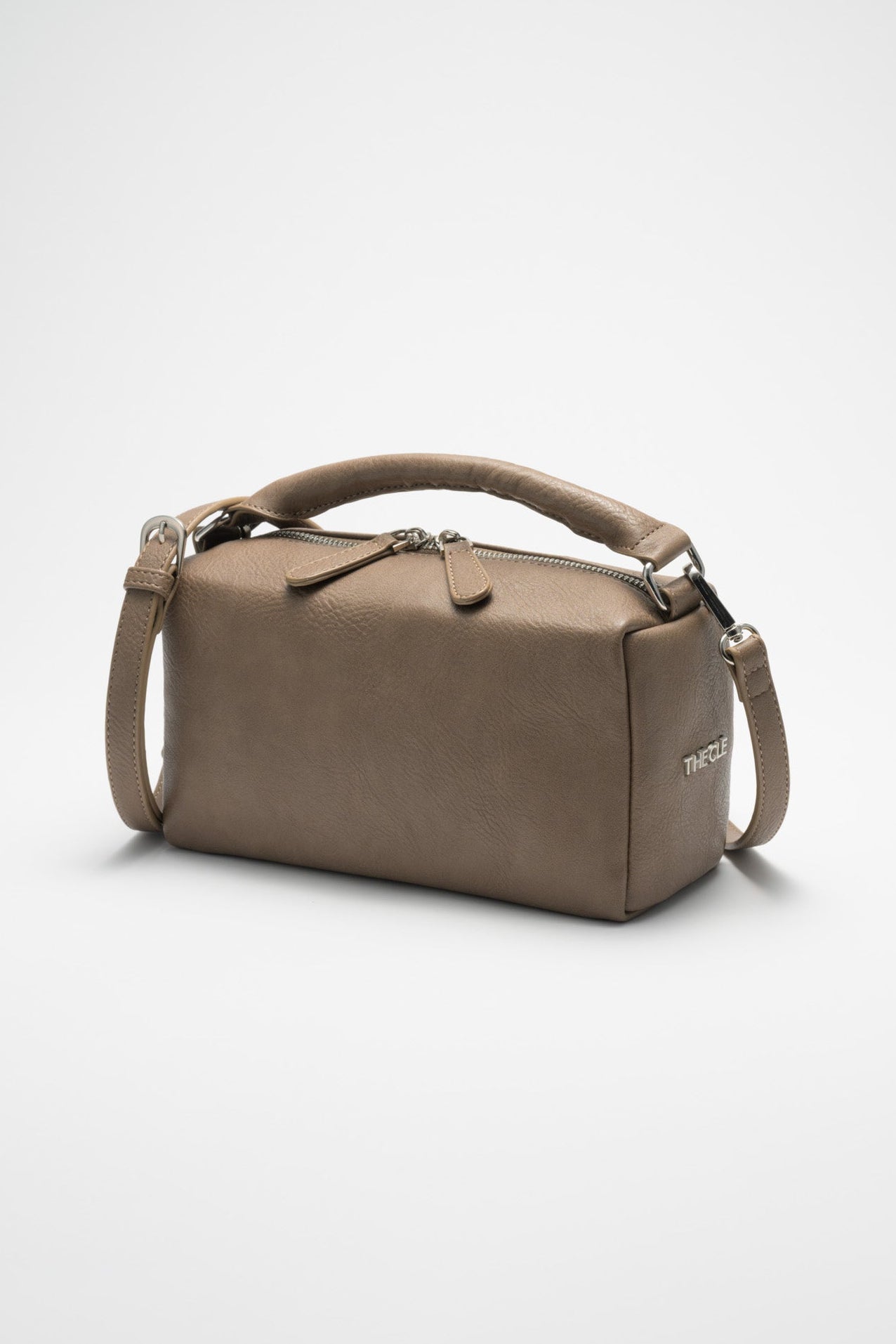 BOX BAG -Venture- / IVORY