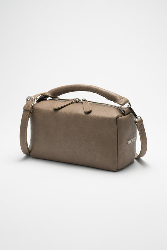 BOX BAG -Venture- / IVORY