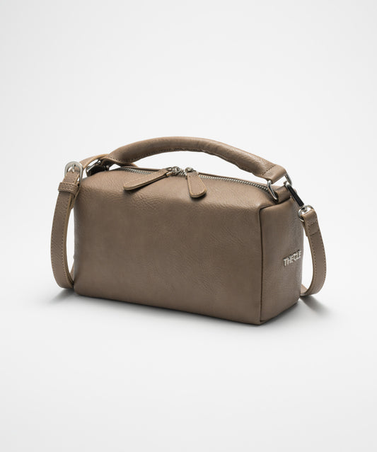 BOX BAG -Venture- / IVORY