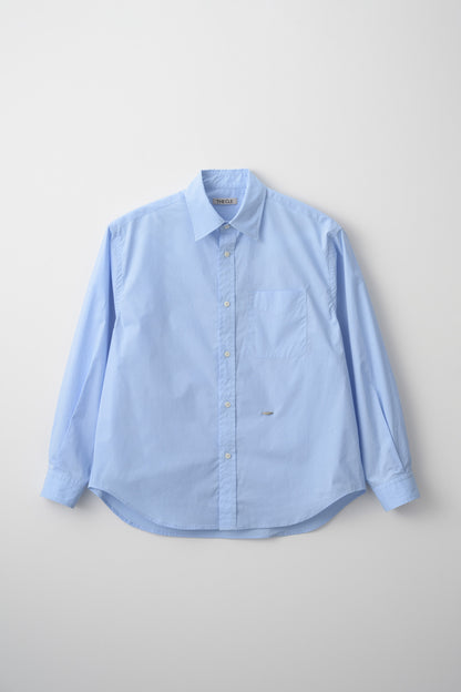 BLUE SHIRT / BLUE