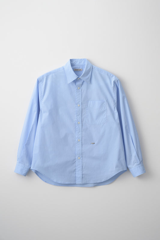 BLUE SHIRT / BLUE