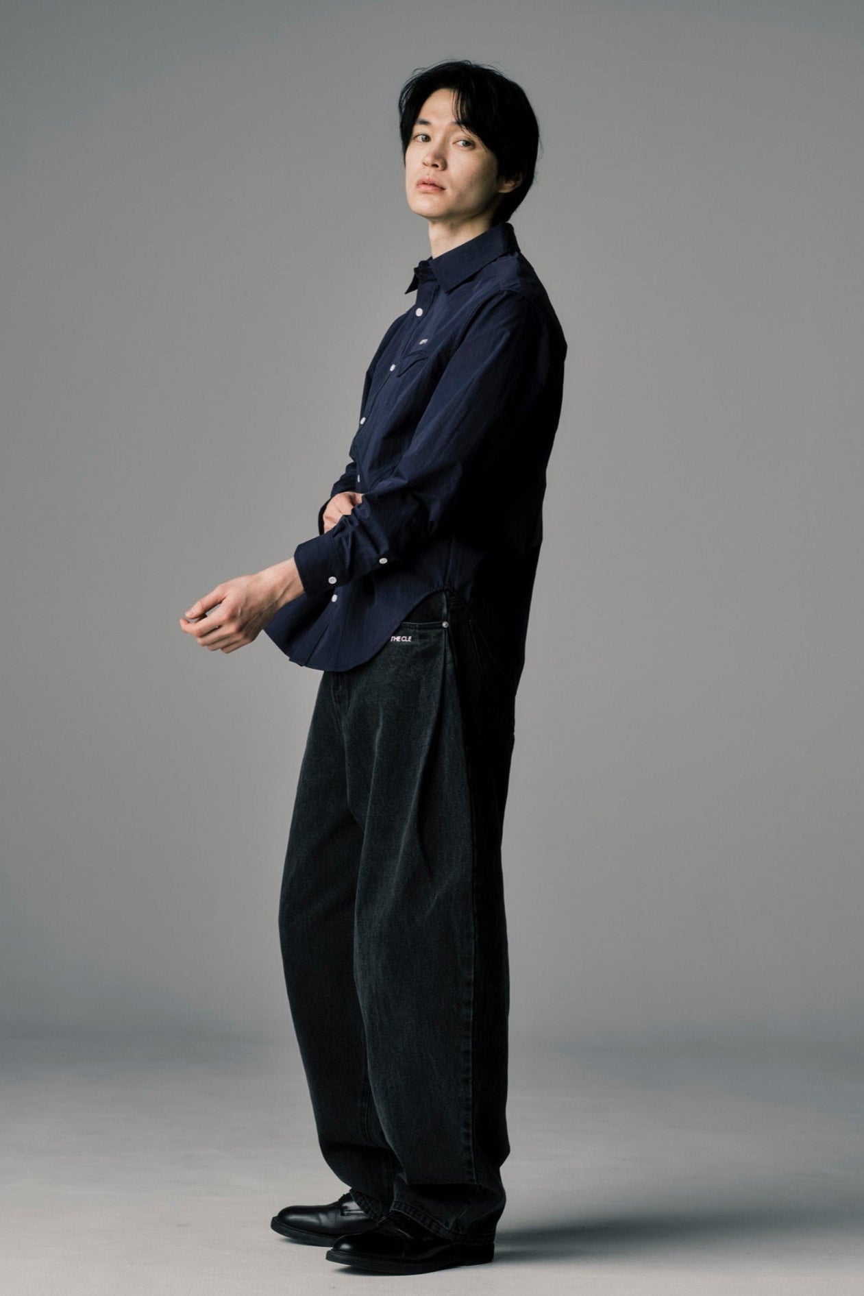 BUGGY BALLOON DENIM