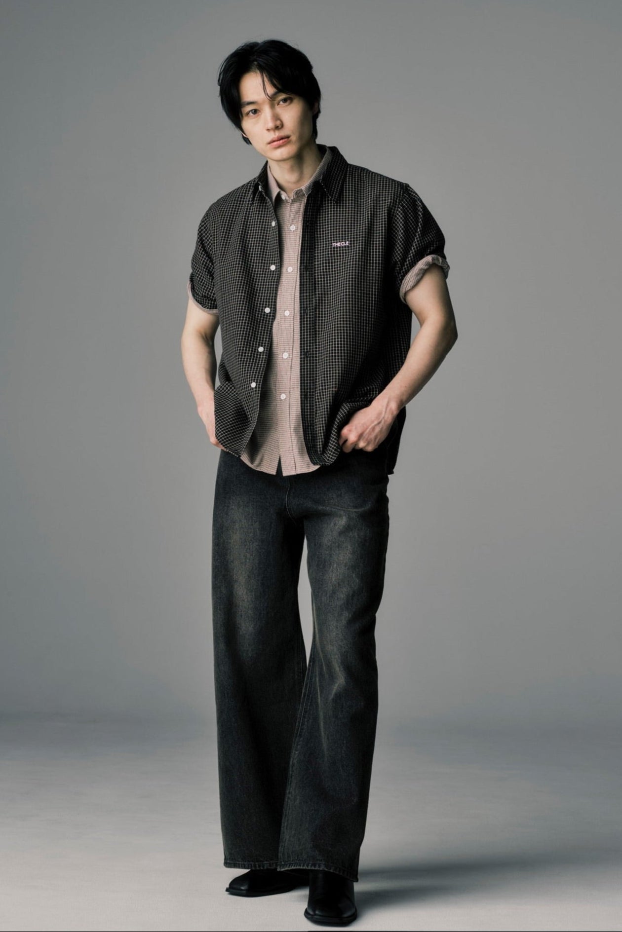 FLOW DENIM