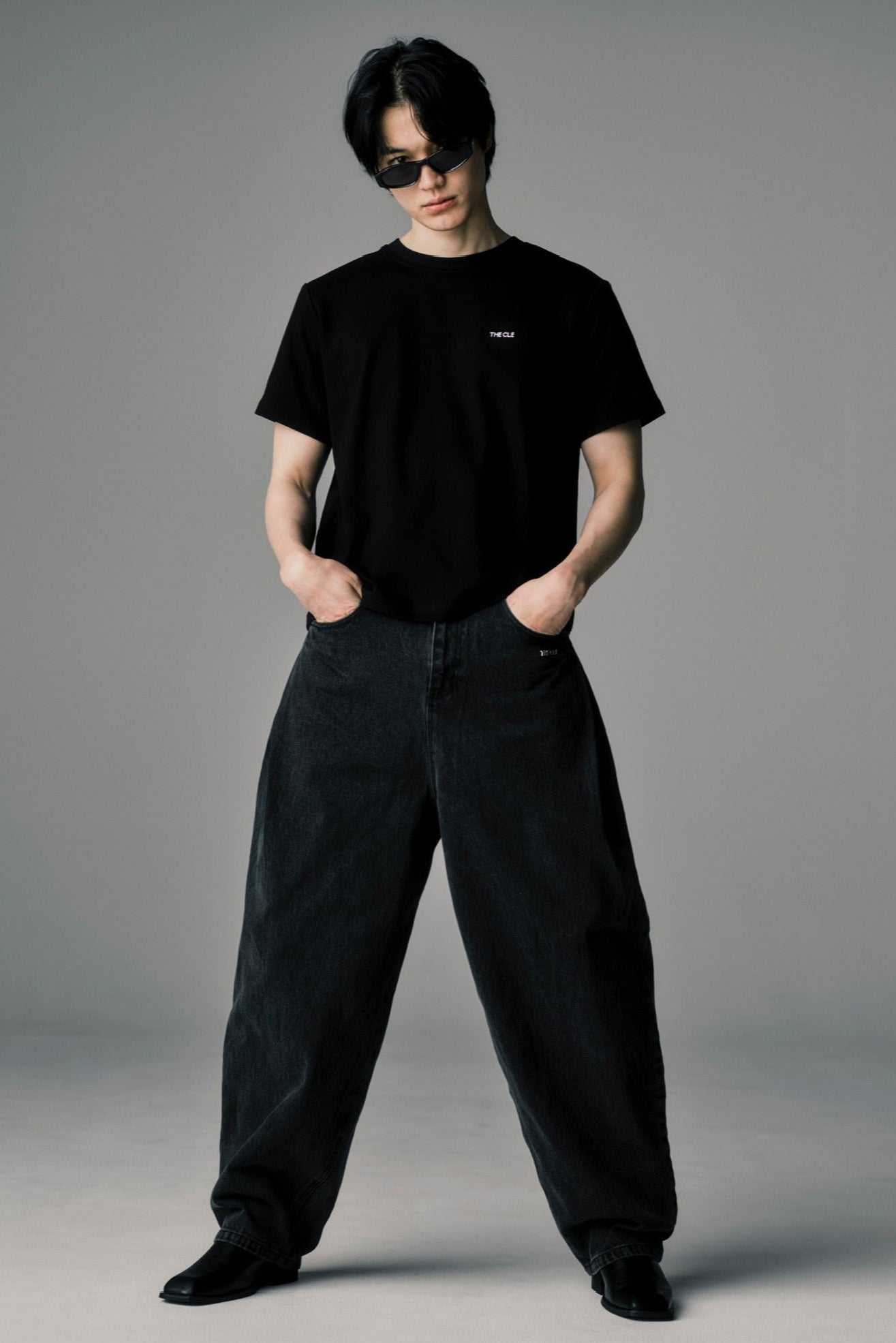 BUGGY BALLOON DENIM