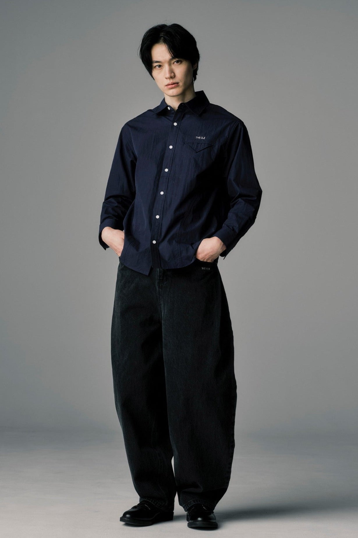 BUGGY BALLOON DENIM