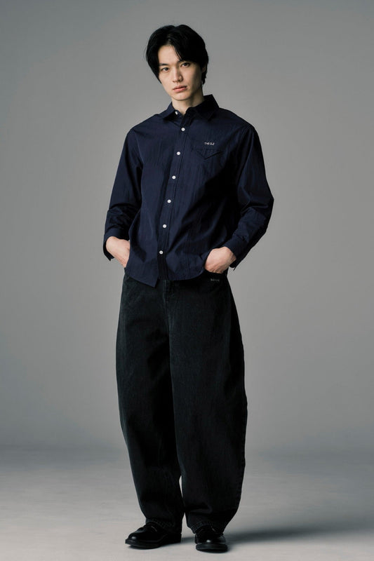 BUGGY BALLOON DENIM