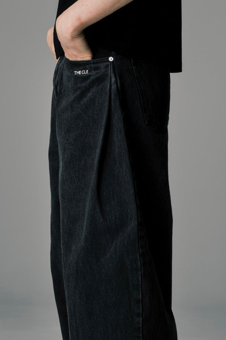 BUGGY BALLOON DENIM