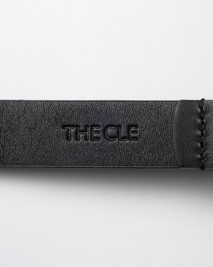 BOLD WESTERN BELT / BLACK