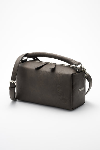 BOX BAG -Venture- / BROWN