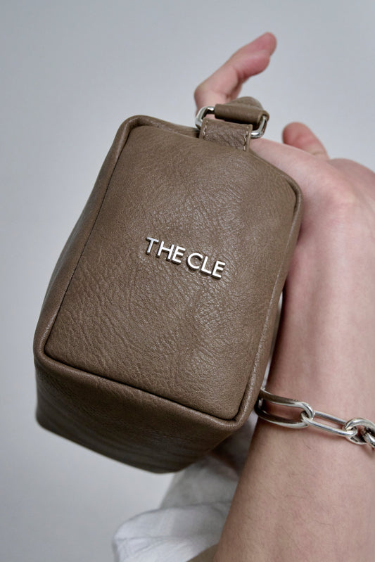 BOX BAG -Venture- / IVORY