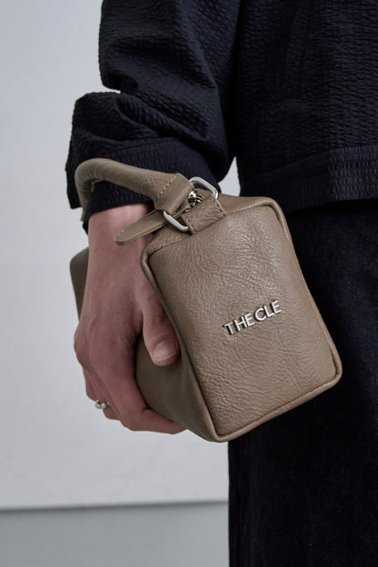 BOX BAG -Venture- / IVORY