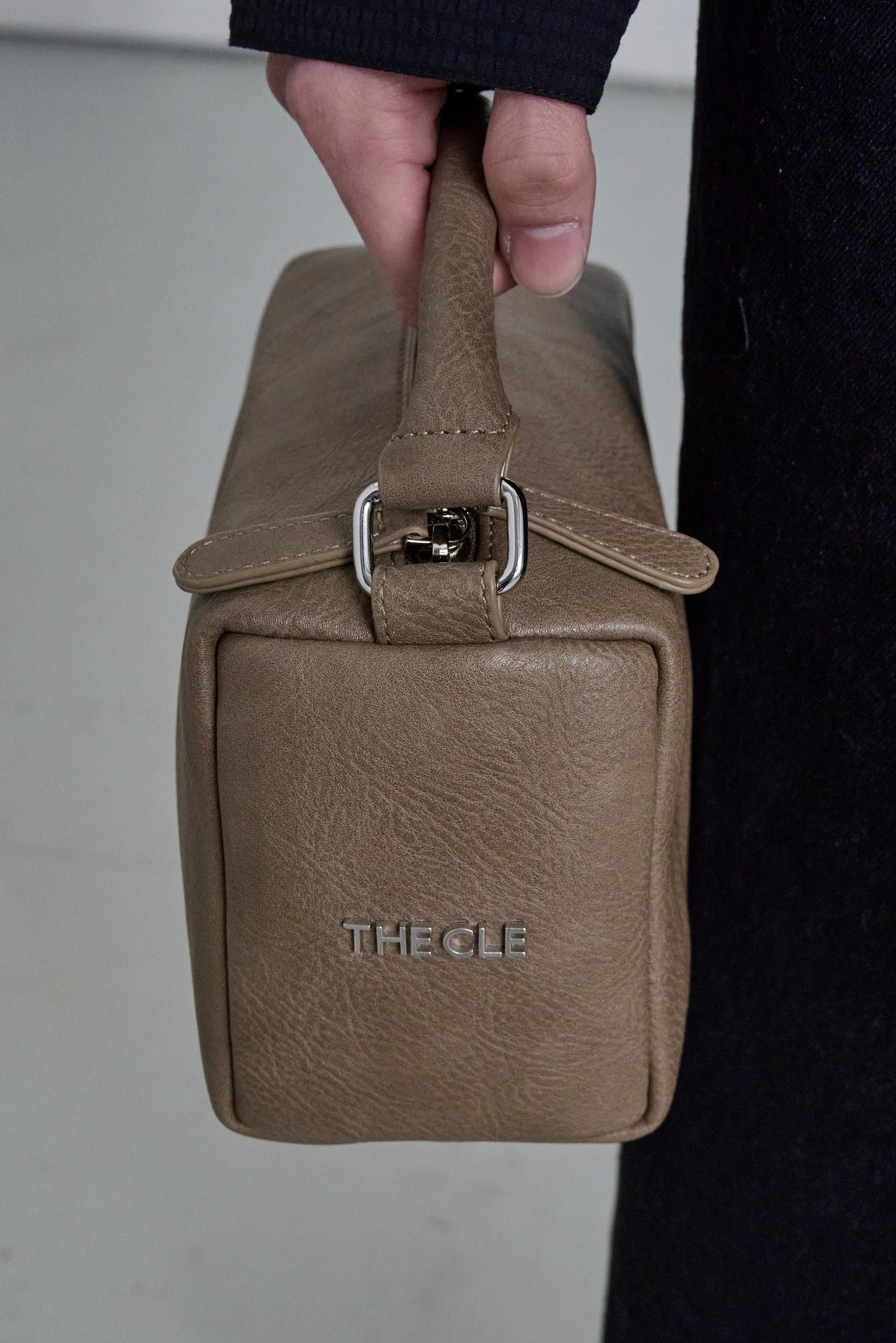 BOX BAG -Venture- / IVORY