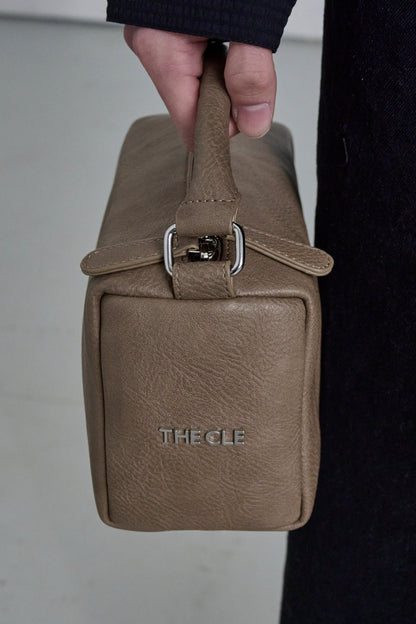 BOX BAG -Venture- / IVORY