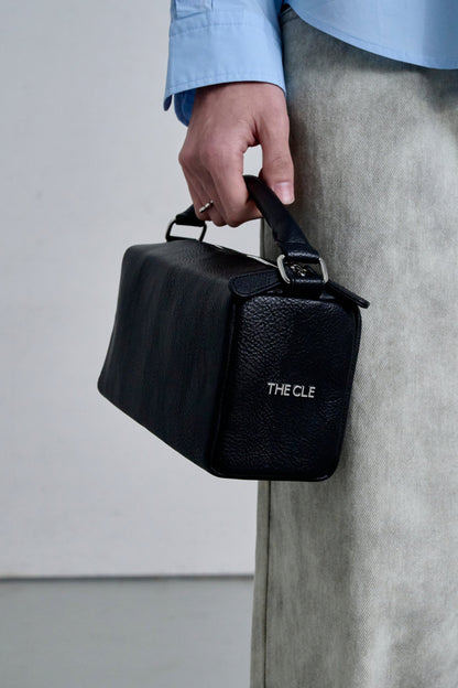 BOX BAG -Venture- / BLACK