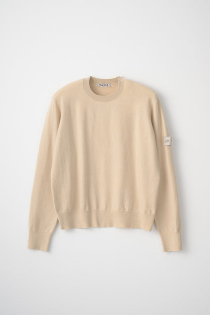 SIGNATURE TIGHT KNIT / IVORY