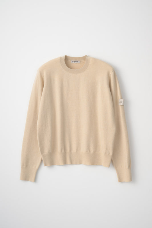 SIGNATURE TIGHT KNIT / IVORY