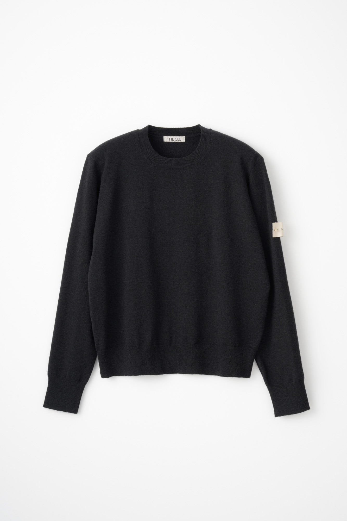 SIGNATURE TIGHT KNIT / BLACK