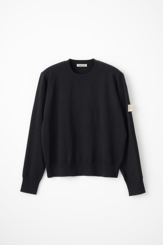 SIGNATURE TIGHT KNIT / BLACK
