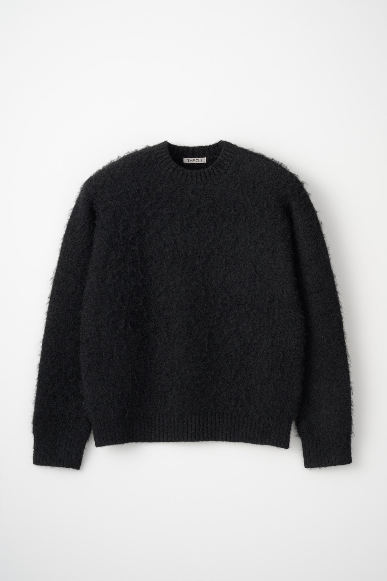 CLOUD KNIT / BLACK
