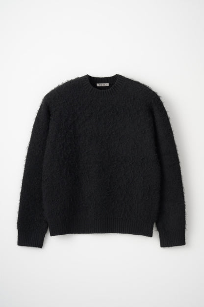 CLOUD KNIT / BLACK