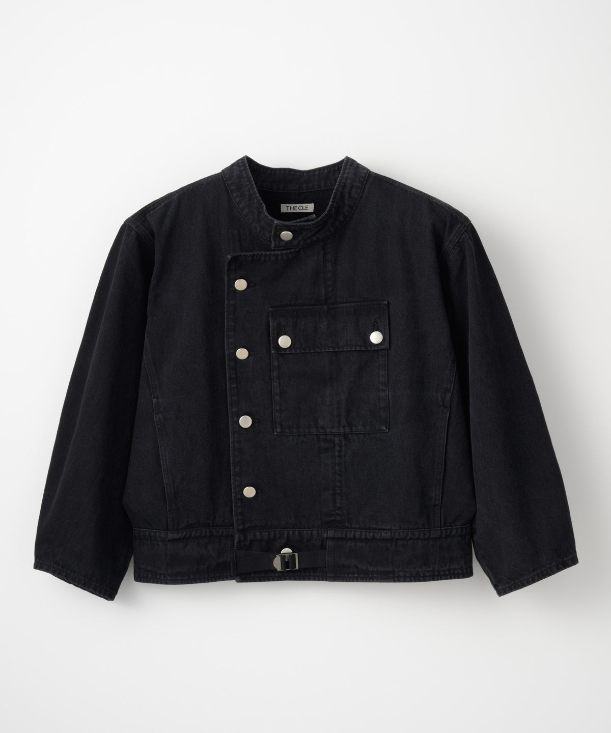 CHEF DENIM JACKET