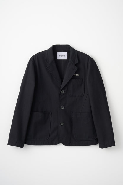 THREE BUTTON JACKET